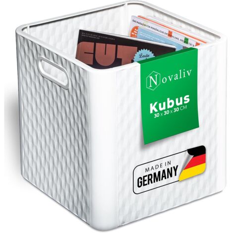 Novaliv Aufbewahrungsbox Aufbewahrungsbox