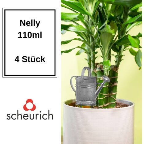 Scheurich Nelly - Dispenser di acqua | 1 x grigio