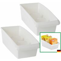 2x Novaliv Vorratsdose