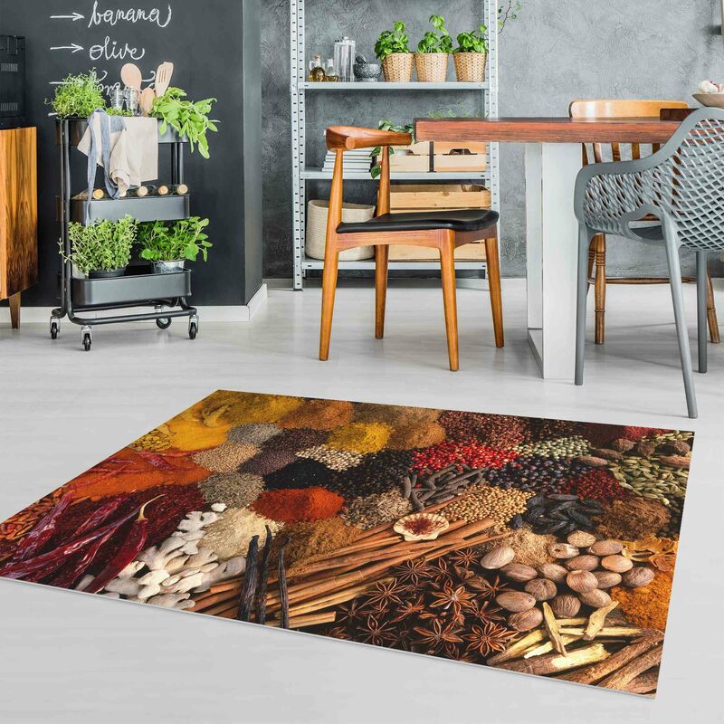 Elige Color SKLUM Alfombra Iglika Natural