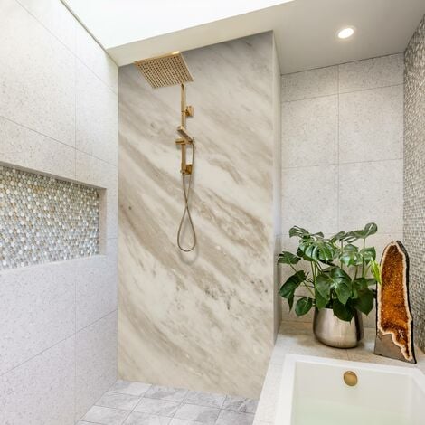 Revestimiento pared ducha ✔️ Compra online en