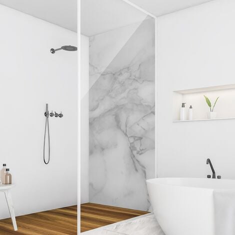 Tipos de revestimiento para paredes de baño -canalHOGAR