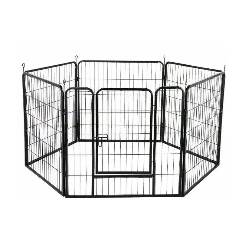Cage chien parc chien enclos chien cloture TAILLE 1 caisse mise bas avis  cielterre-commerce