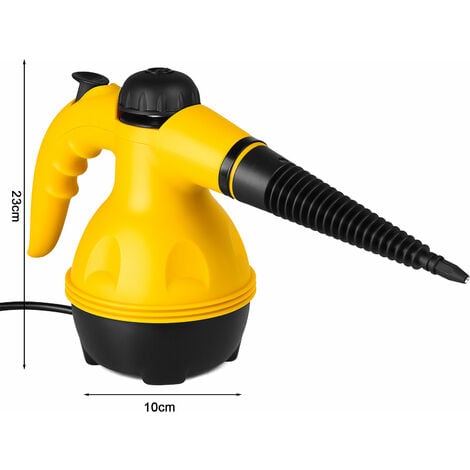Nornward Nettoyeur Vapeur Portable, 2500W Nettoyeur Vapeur Portable Haute Température Pression
