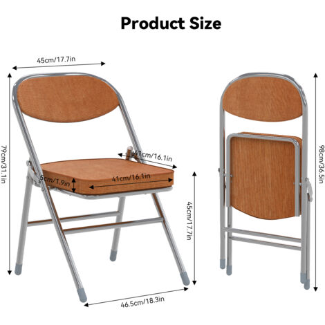 Lots De 2 Chaises LOU En Velours Bordeaux