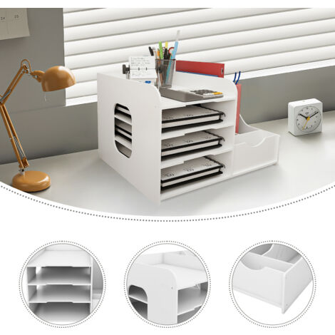 GRID IT! The Ultimate Bag Organer - Système de rangement pour iPad noir (moyen