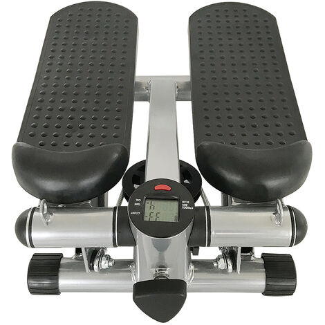 SiFree®Mini Stepper Fitness D'appartement Portantes Hydraulique