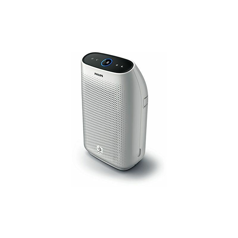 Philips AC1214/10 purificador de aire 63 m² 30 W Negro, Blanco