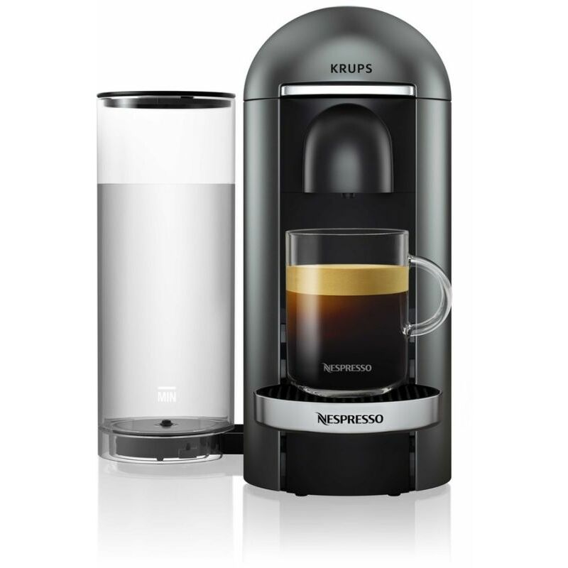 Krups YY2778FD cafetera eléctrica Totalmente automática Macchina per caffè a capsule 1,8 L