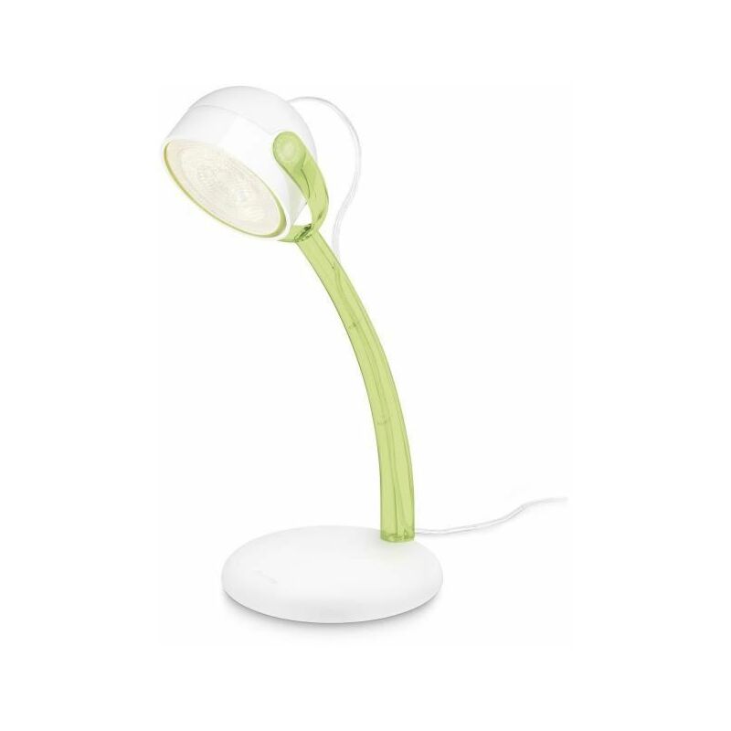 Philips Myliving Dyna de mesa led casquillo e14 ip20 color verde 674133316