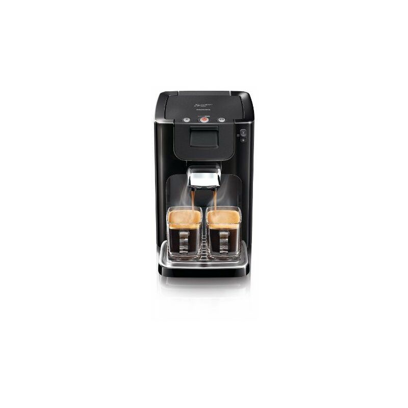 Senseo Quadrante HD7866/61 cafetera eléctrica Máquina de café en cápsulas 1,2 L Totalmente automática