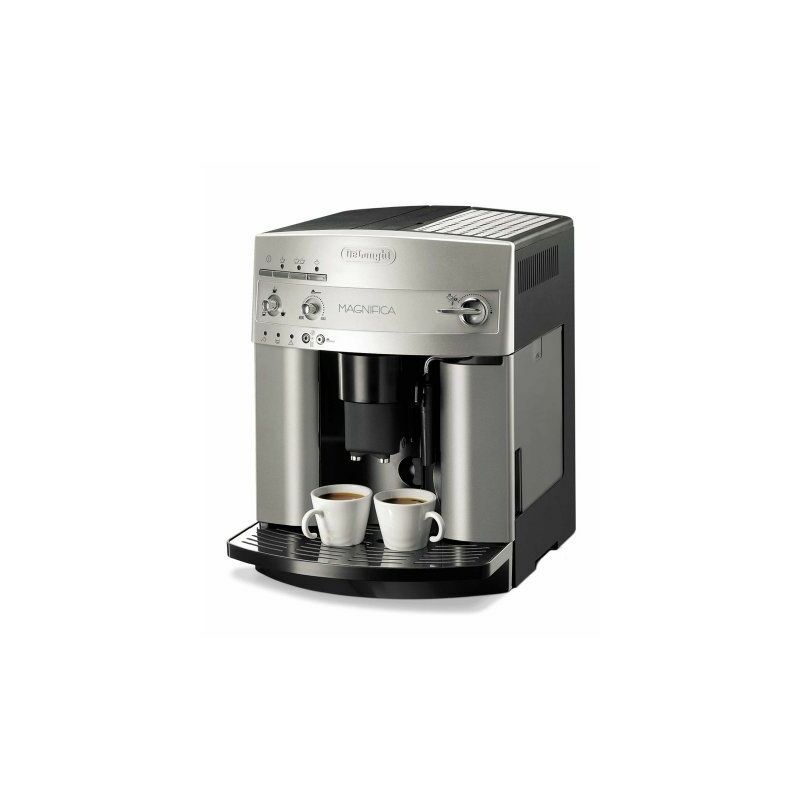 Delonghi ESAM3200S Maquina De Espresso Con Molinillo Integrado