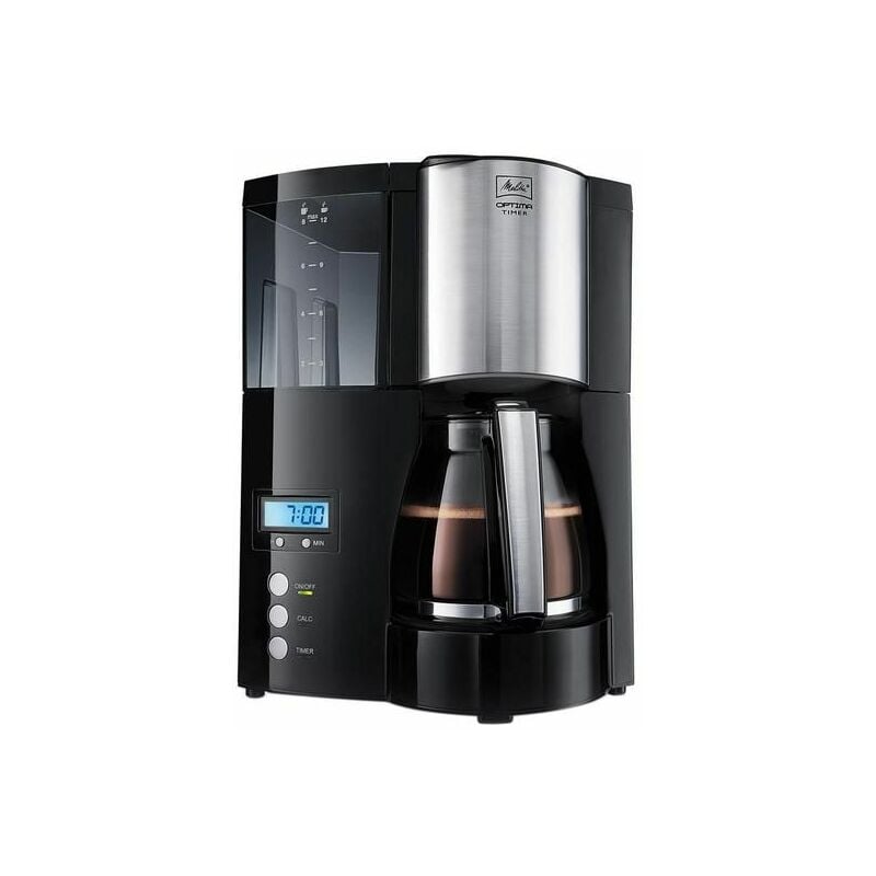 Melitta Optima Timer