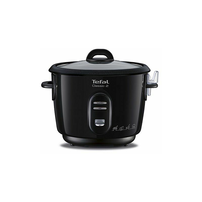 Tefal Classic RK1028 olla multi-cocción 1 L 500 W Negro