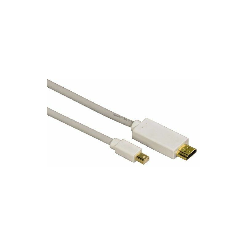 Hama 00053220 adaptador de cable de vídeo