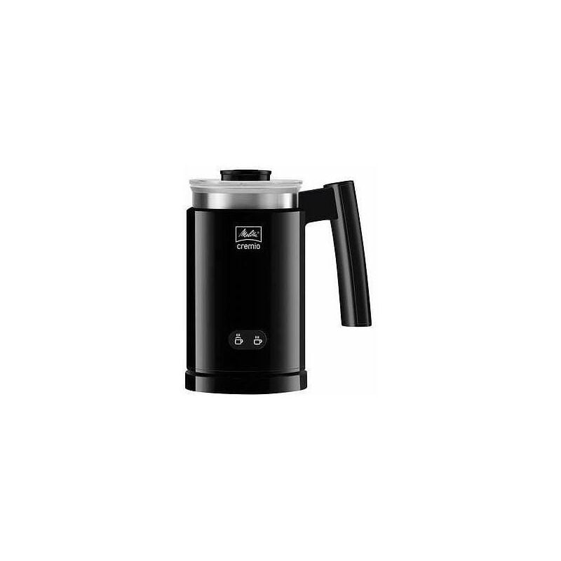 Melitta 21561.4 Espumador De Leche, Negro