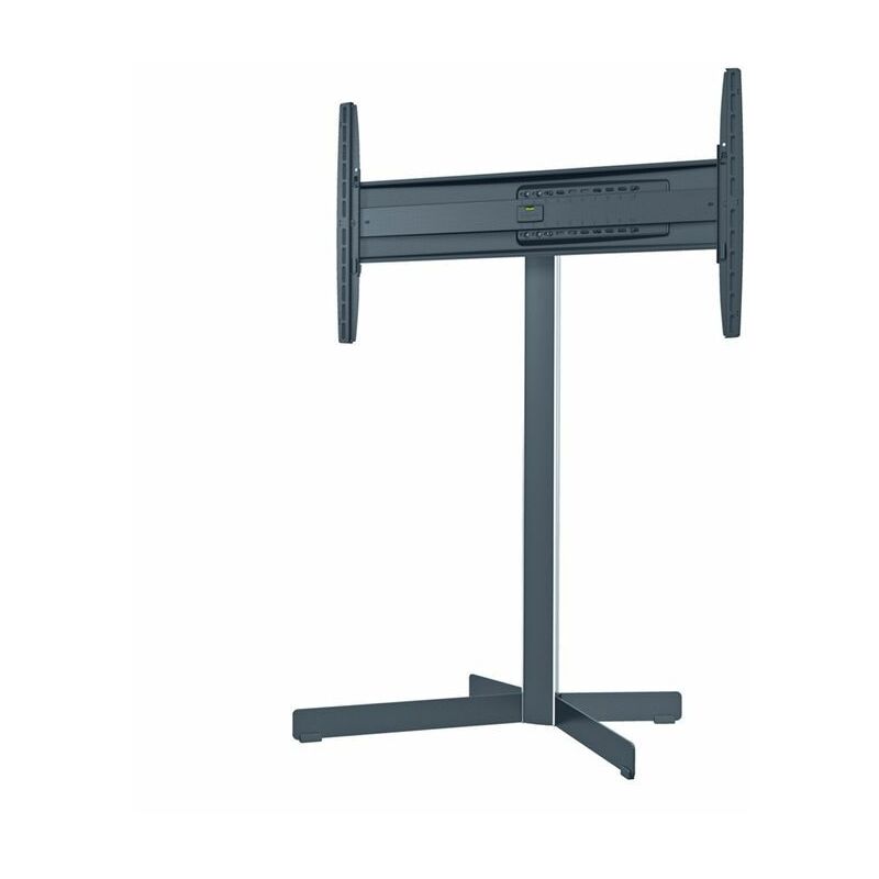 Vogel\'s EFF 8330 127 cm (50") Soporte de suelo con ruedas para pantalla plana Negro