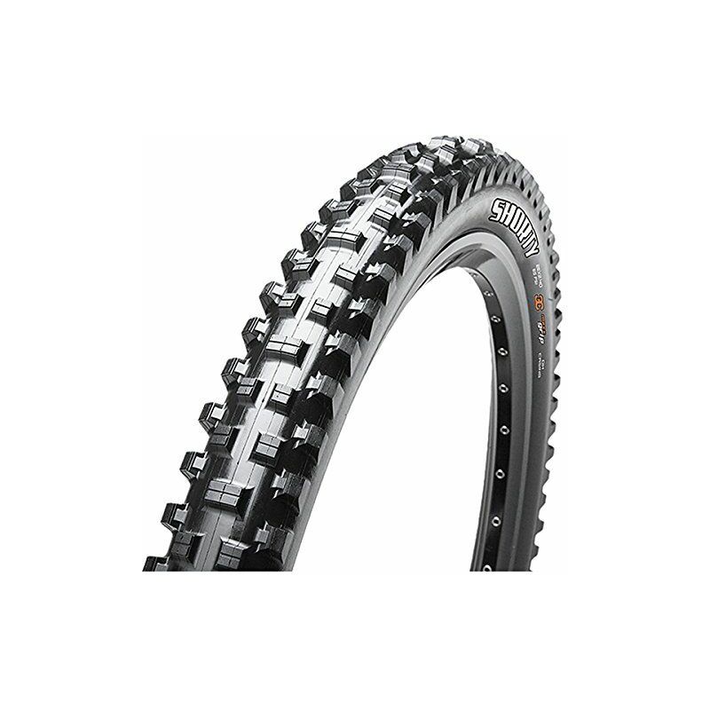 Maxxis Shorty De bicicleta unisex adulto cubierta mtb plegable 27.5x2.30 60 tpi 3c exo tubeless 27.5 27x2.30 2015