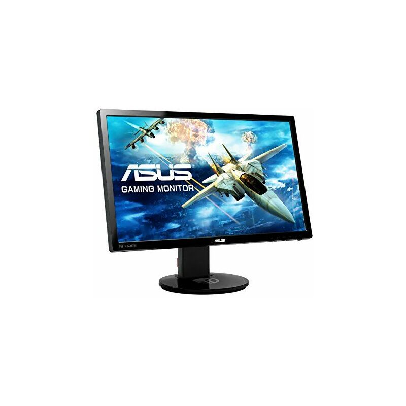 ASUS VG278Q 68,6 cm (27") 1920 x 1080 Pixeles Full HD LED Negro