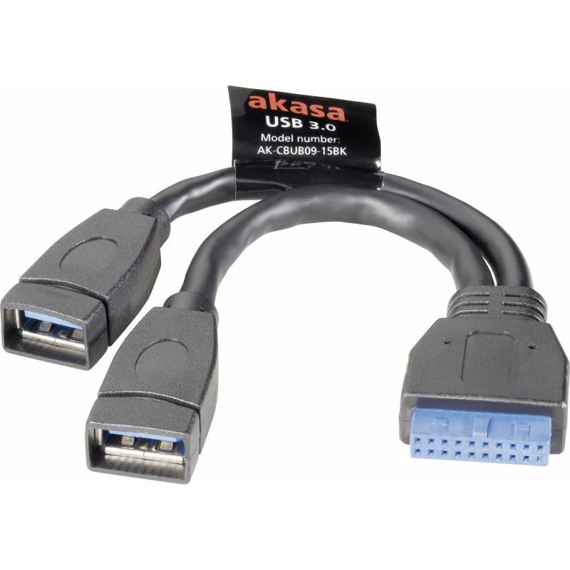 10 METROS CABLE ALARGADOR USB 3.0 MACHO - HEMBRA (LINDY 43157)15