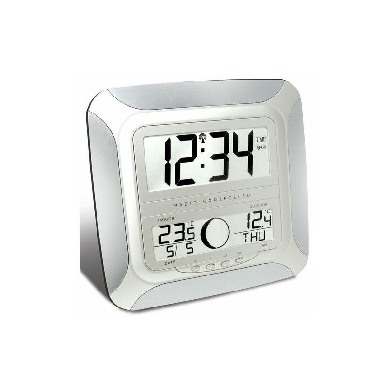 Technoline WS 8118 reloj de pared