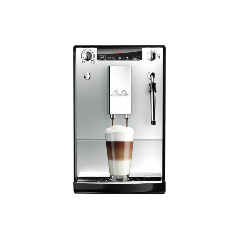 Cafetera Superautomática Melitta E950-666 Solo Pure 1400 W 4006508223992  S7149779 Melitta