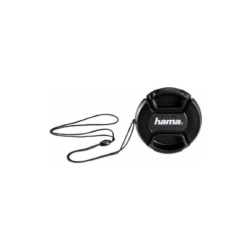 Tapa Objetivo Hama 00095444 smartsnap 43 mm para lente