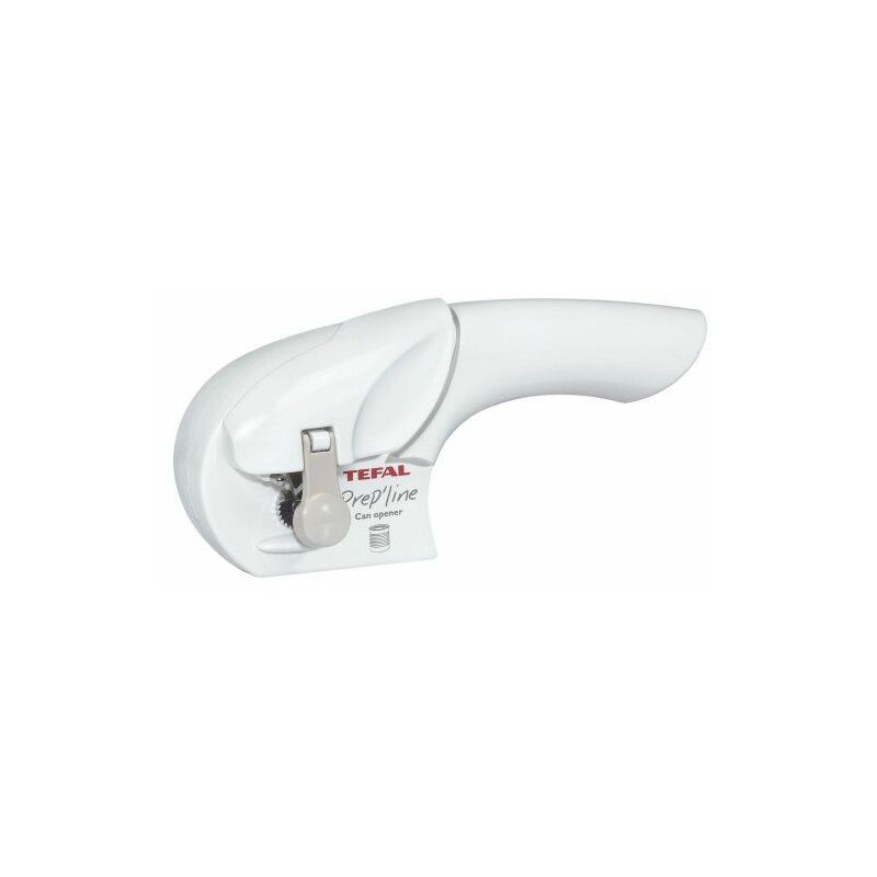 Tefal 8535.31 Blanco abrelatas