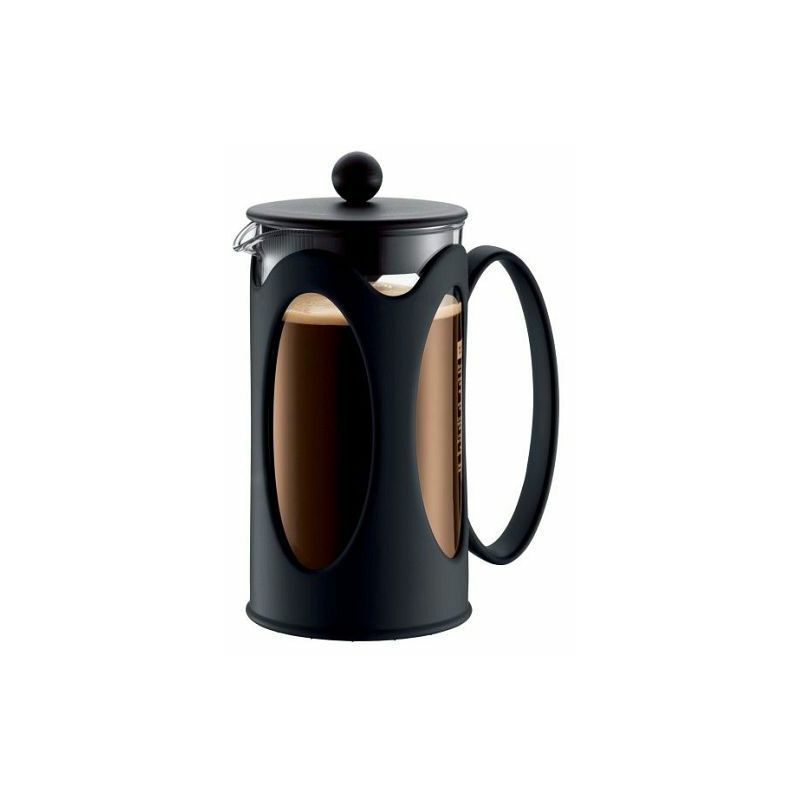 Cafetera De Émbolo bodum kenya 1l