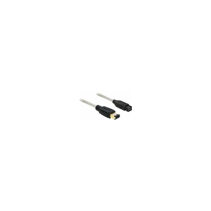 DeLOCK FireWire B/A, 1m