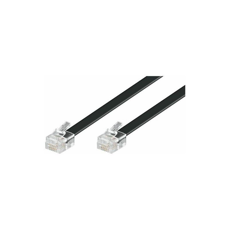 Wentronic 3m RJ-12 Cable