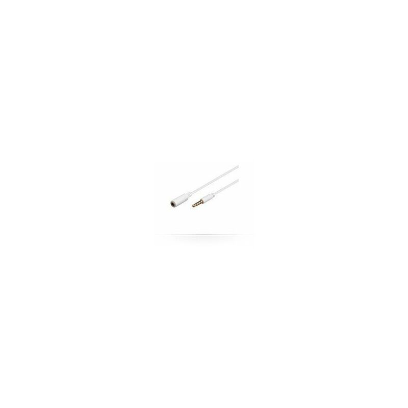 Bricable Cable de altavoz HIFI 1,5 (10 m, 1,5 mm², Gris/Blanco)