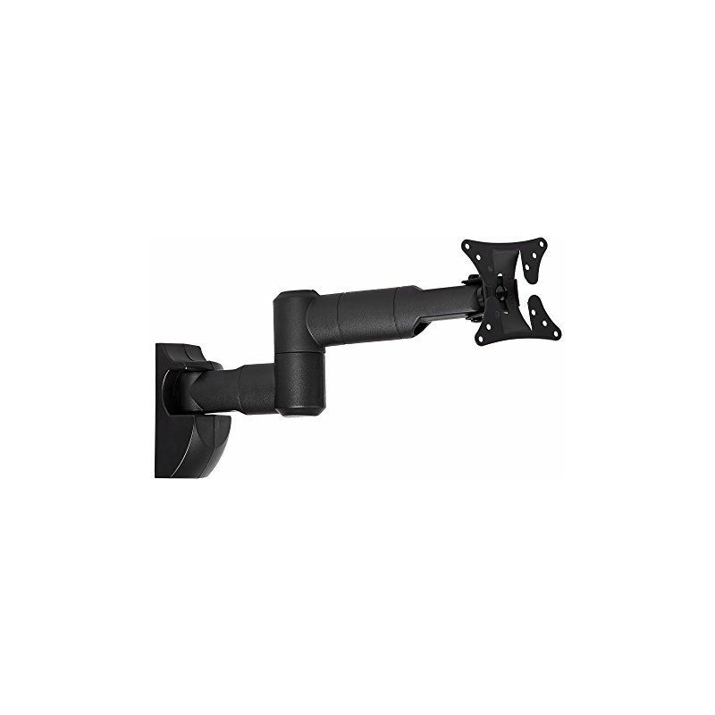 Swing Arm Wall Bracket 13\'\'-28\'\' 20Deg Tilt VESA max 100x100