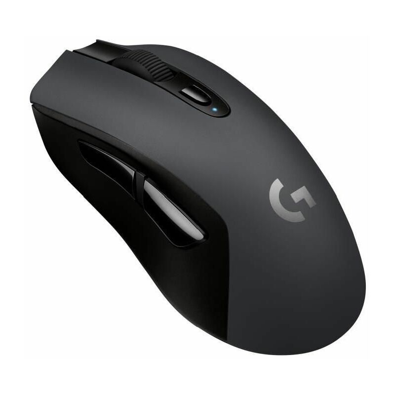 Logitech G603 ratón RF inalámbrica + Bluetooth Óptico 12000 DPI mano derecha