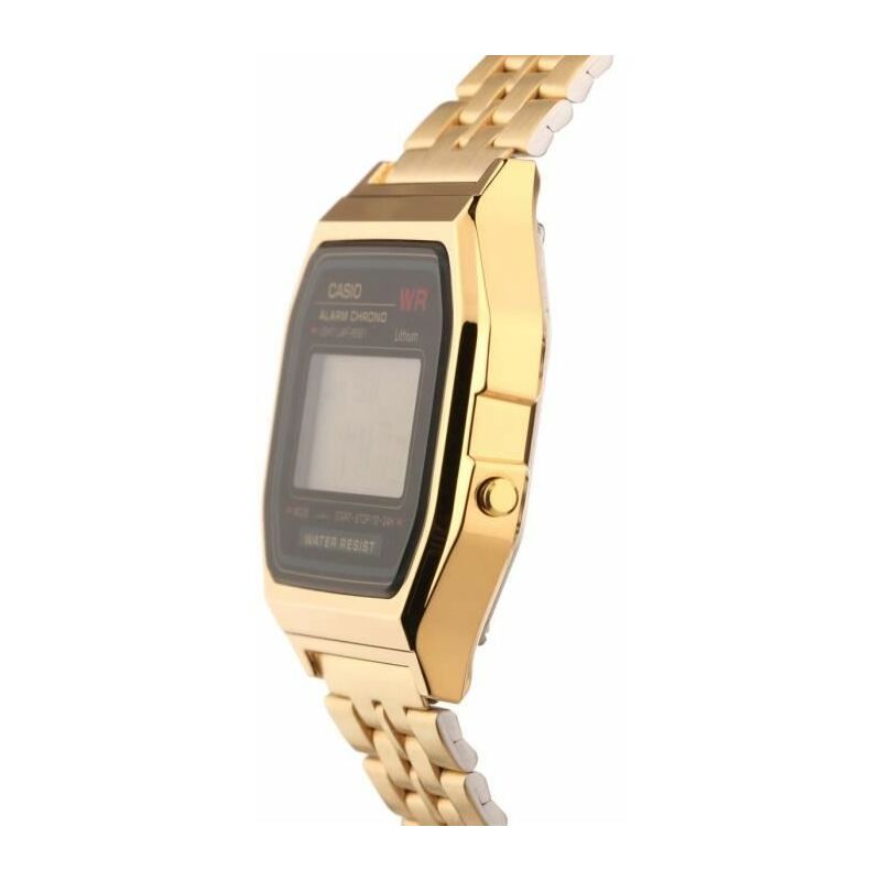 Casio A159WGEA-1EF Reloj de pulsera Oro, Plata reloj