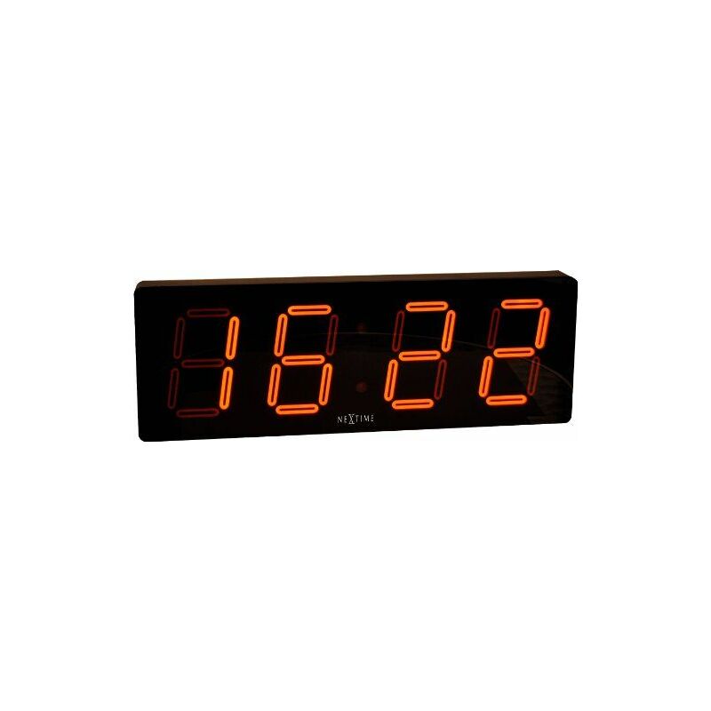 Nextime 3059 Big reloj de pared digital nt3059