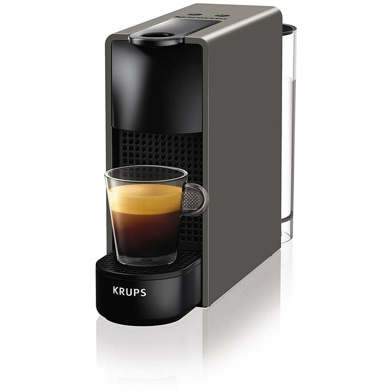 Krups Essenza Mini XN110B10 Manual Macchina per caffè a capsule 0,6 L