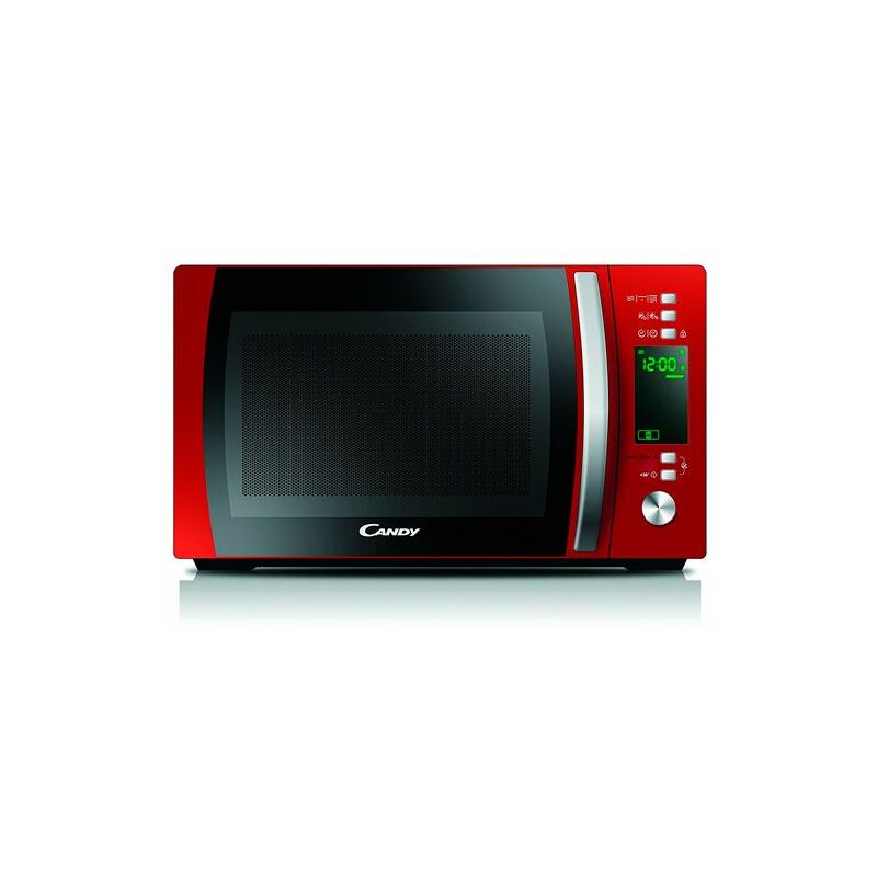 Candy COOKinApp CMXG20DR Encimera Microondas con grill 20 L 700 W Rojo