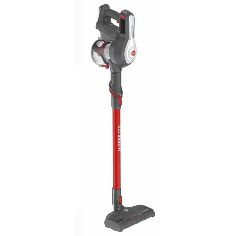 Hoover H-FREE 100 HF122GPT 011 Titanio Sin bolsa