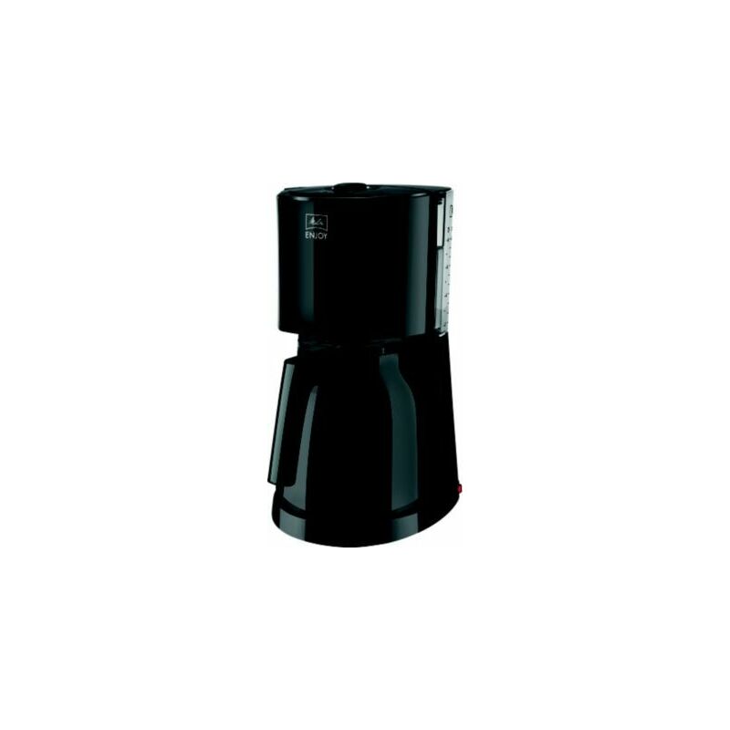 Melitta 1017-06 8tazas Drip coffee maker Negro cafetera eléctrica