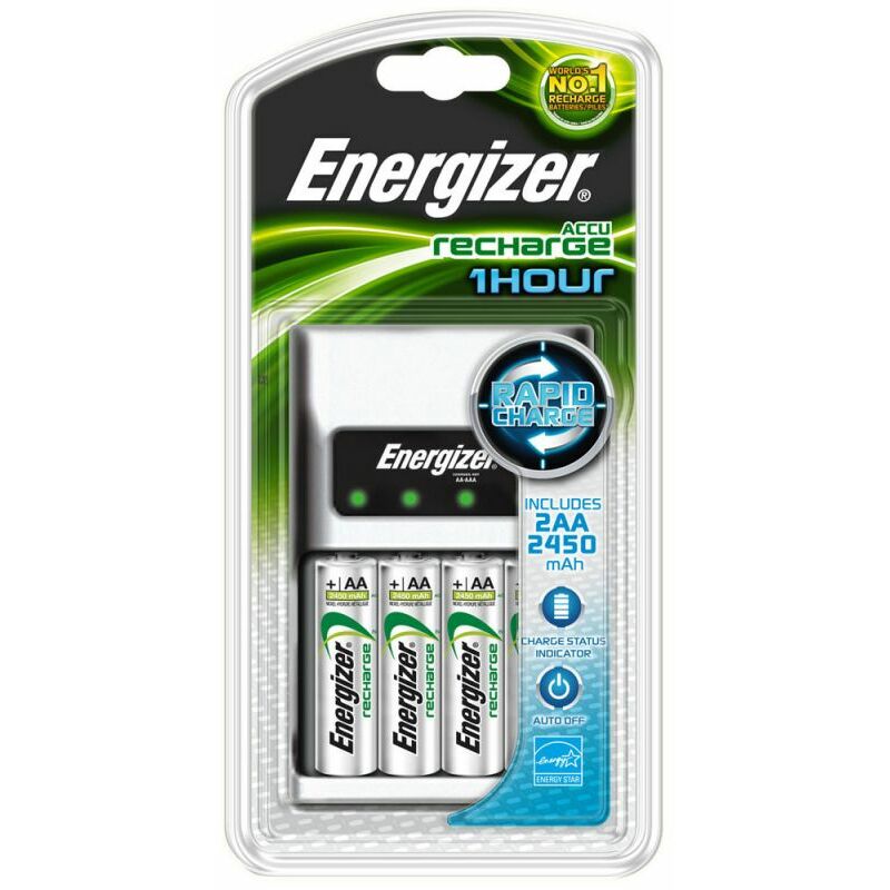 Energizer 626181 cargador de batería