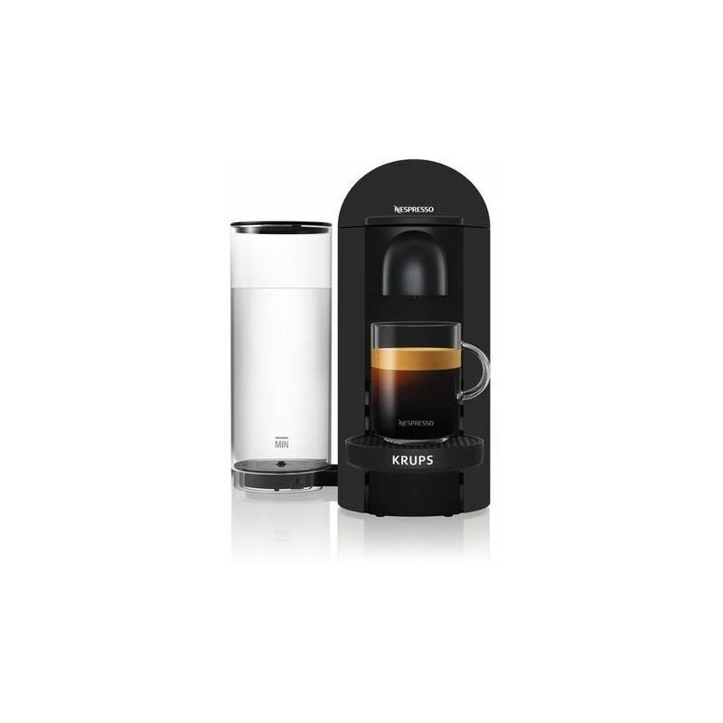 Krups Nespresso YY3922FD cafetera eléctrica Manual Cafetera combinada 1,8 L