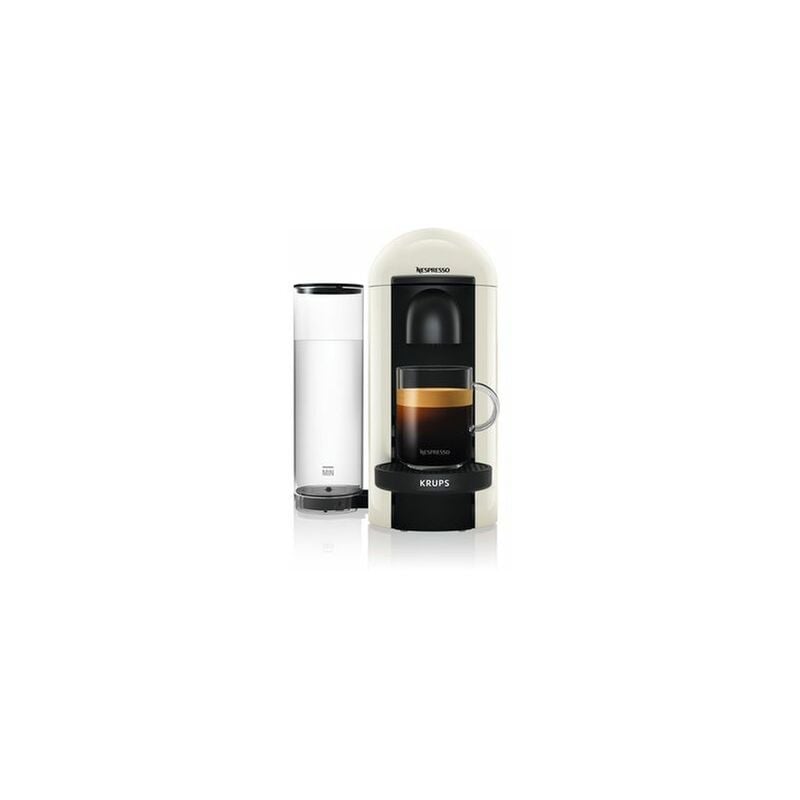 Krups Nespresso Vertuo Plus Countertop (placement) Cafetera de filtro 1,2 L