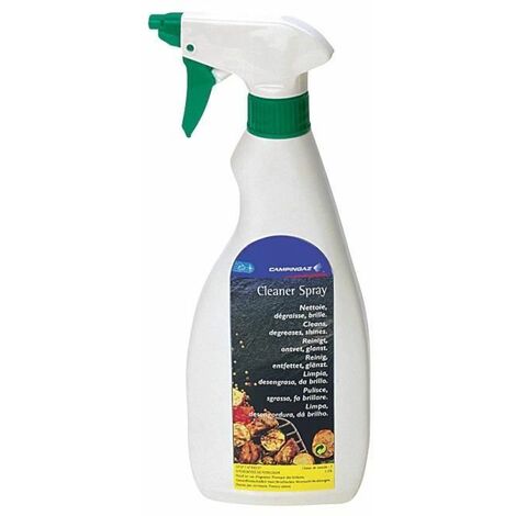 Campingaz Spray Limpiador Plancha/Barbacoa Azul