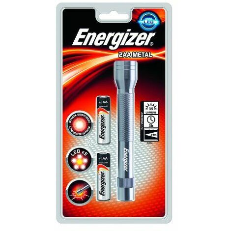 Linterna Llavero Energizer Táctil
