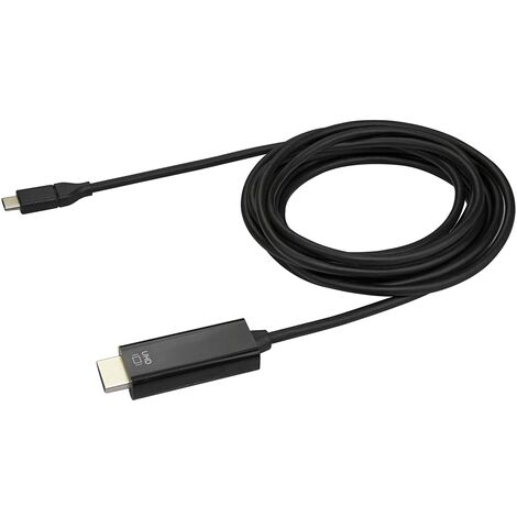 Cable HDMI a USB C 4K a 60Hz, cable adaptador HDMI a USB tipo C de
