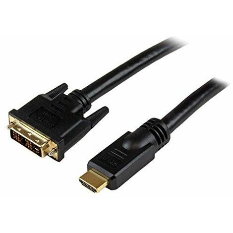 StarTech.com Cable HDMI a DVI 7m - DVI-D Macho - HDMI Macho