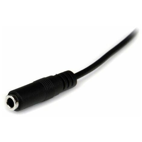 Cable Delgado de 4.5m Audio Estéreo Mini Jack de 3.5mm