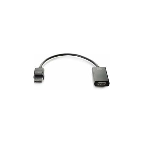 HP Adaptador DisplayPort a HDMI True 4K