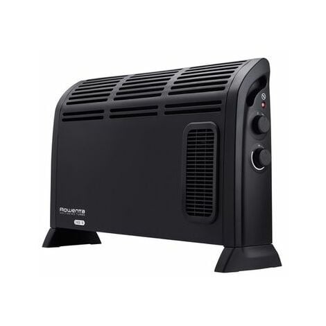 Calefactor Negro 2400 W, Taurus